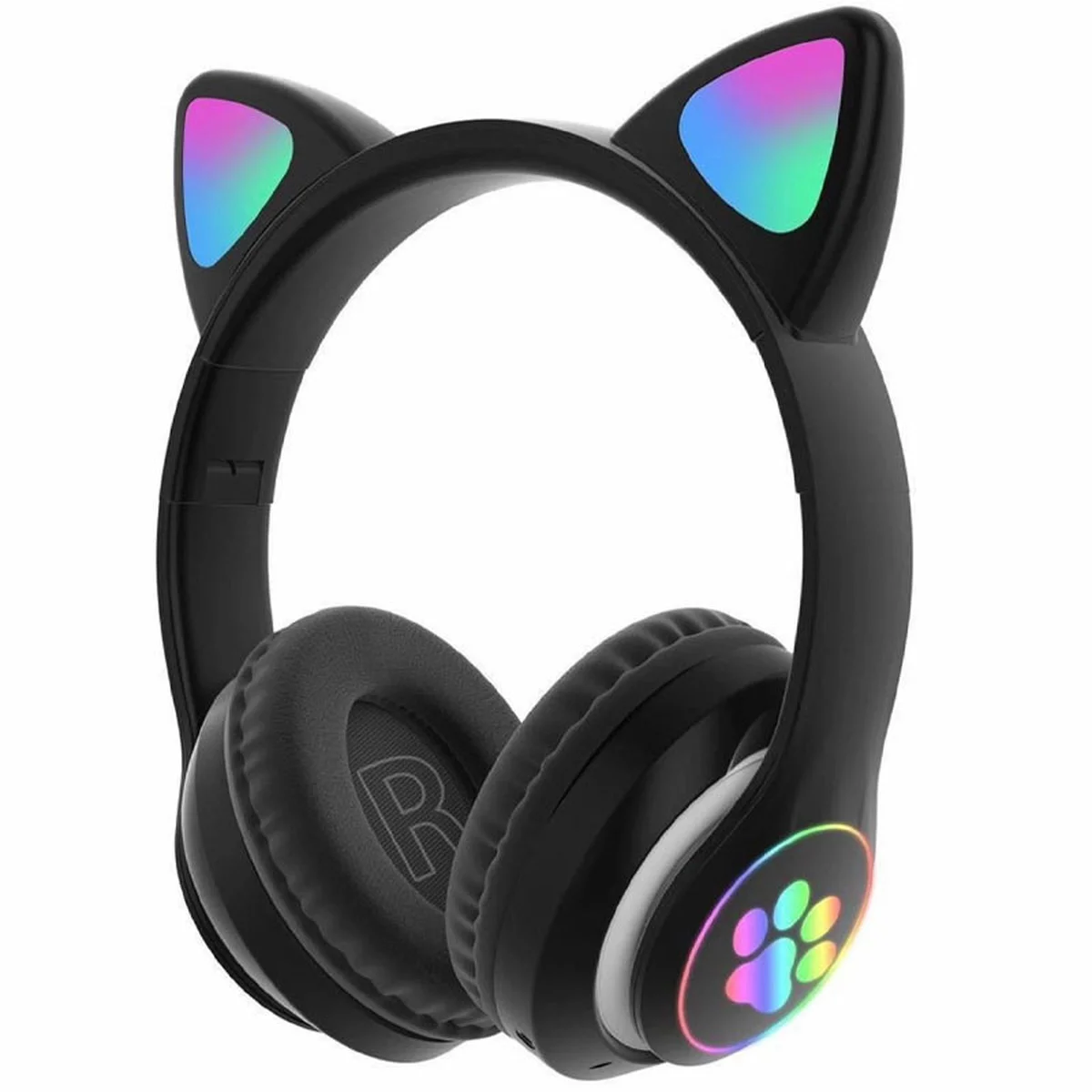 Bluetooth навушники Tucci STN-28 Чорний