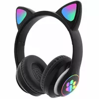 Bluetooth навушники Tucci STN-28 Чорний