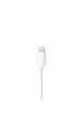 Наушники Apple EarPods with Lightning Connector (Original) Белый