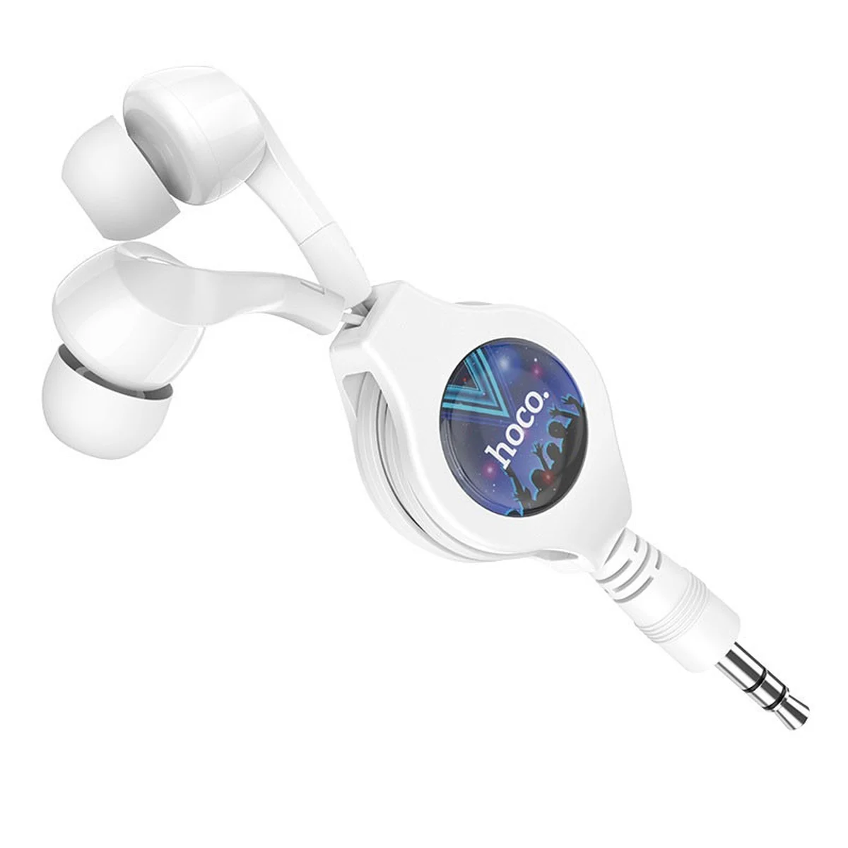 Стерео Наушники Hoco M68 Белый