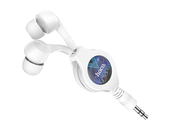 Стерео Навушники Hoco M68 Білий