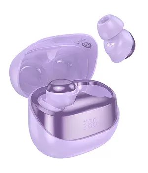 Беспроводные TWS наушники Hoco EW200 Elegant Purple