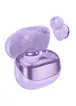 Беспроводные TWS наушники Hoco EW200 Elegant Purple