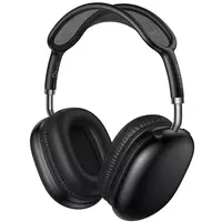 Накладні бездротові навушники Borofone BO36 Tone Black