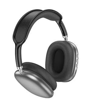 Накладні бездротові навушники BOROFONE BO22 Elegant Space Gray