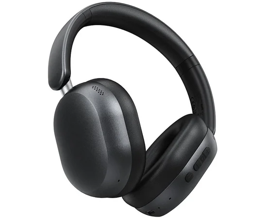 Накладные беспроводные наушники Acefast H12 ANC Black