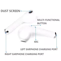 Бездротові навушники Air Mini Білий