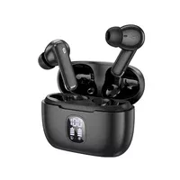 Беспроводные TWS наушники BOROFONE FQ7 Treasure ANC+ENC Black