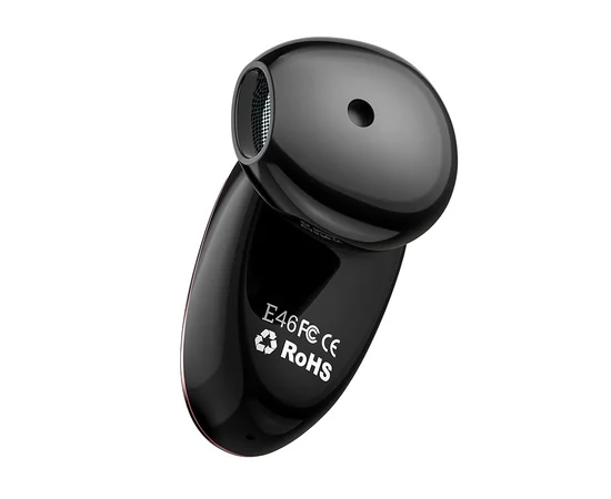 Bluetooth моно-гарнитура HOCO E46 Черный