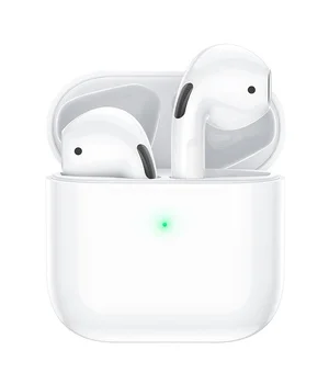 Bluetooth навушники Hoco EW03 Plus TWS Білий