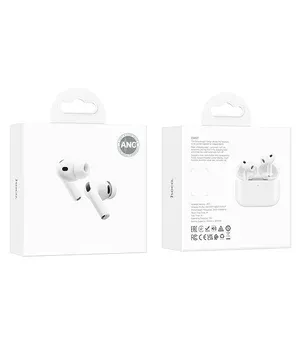 Бездротові навушники TWS Hoco EW97 ANC White