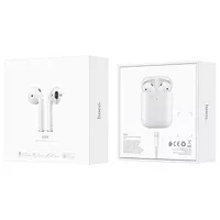 Bluetooth навушники Hoco ES39 Білий