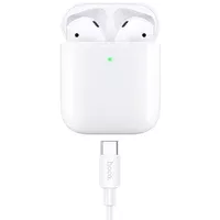 Бездротові TWS навушники Hoco EW91 White