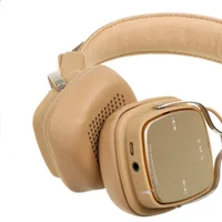 Bluetooth наушники Remax RB-200HB Золотой