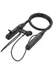 Bluetooth наушники Hoco ES74 Refinado neck-mounted Black