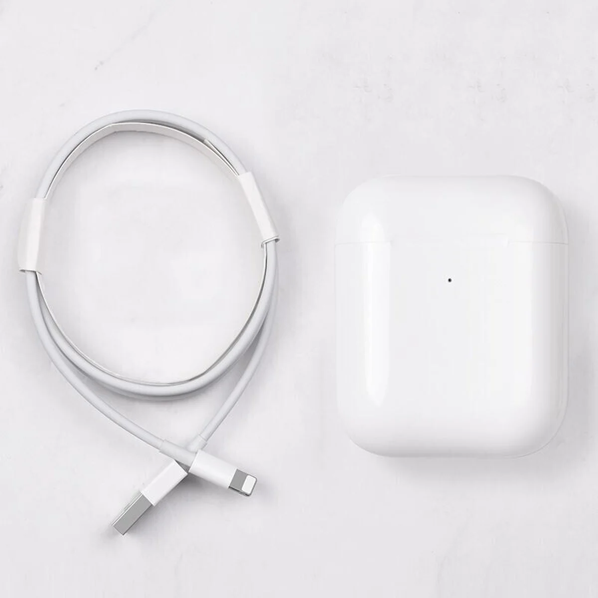 Bluetooth навушники Hoco ES39 Білий