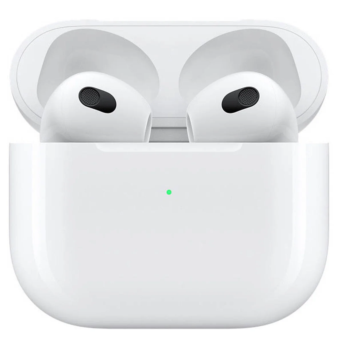 Беспроводные TWS наушники Airpods 3 Wireless Charging Case for Apple (A) White