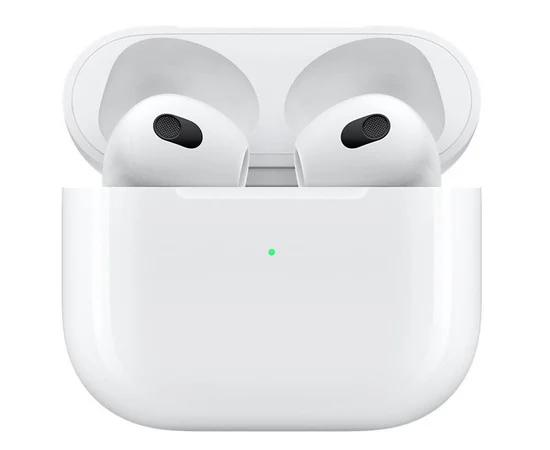 Беспроводные TWS наушники Airpods 3 Wireless Charging Case for Apple (A) White