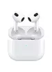 Бездротові навушники Air 3 (Airoha) Wireless Charging Case (AAA) Білий