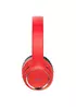 Bluetooth навушники Hoco W28 Червоний
