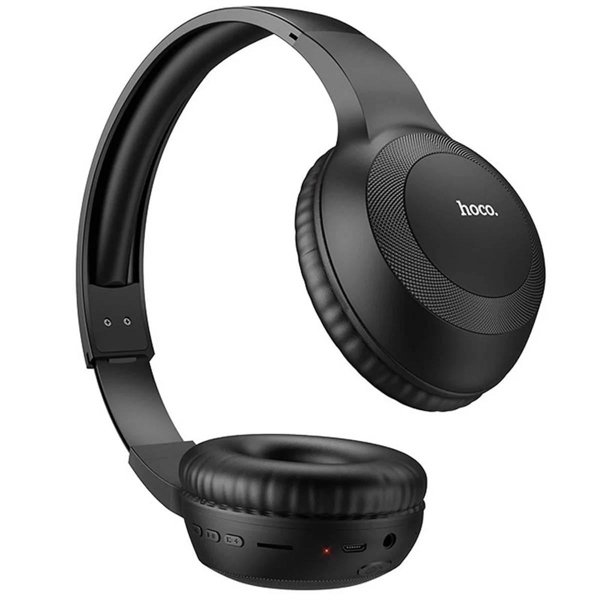 Bluetooth наушники Hoco W29 Черный