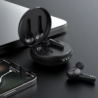 Bluetooth наушники HOCO ES55 Черный