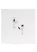 Беспроводные TWS наушники Airpods 3 Wireless Charging Case for Apple (A) White