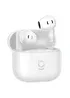 Беспроводные TWS наушники Baseus Bass BS2 Lite (A0010A) Moon White