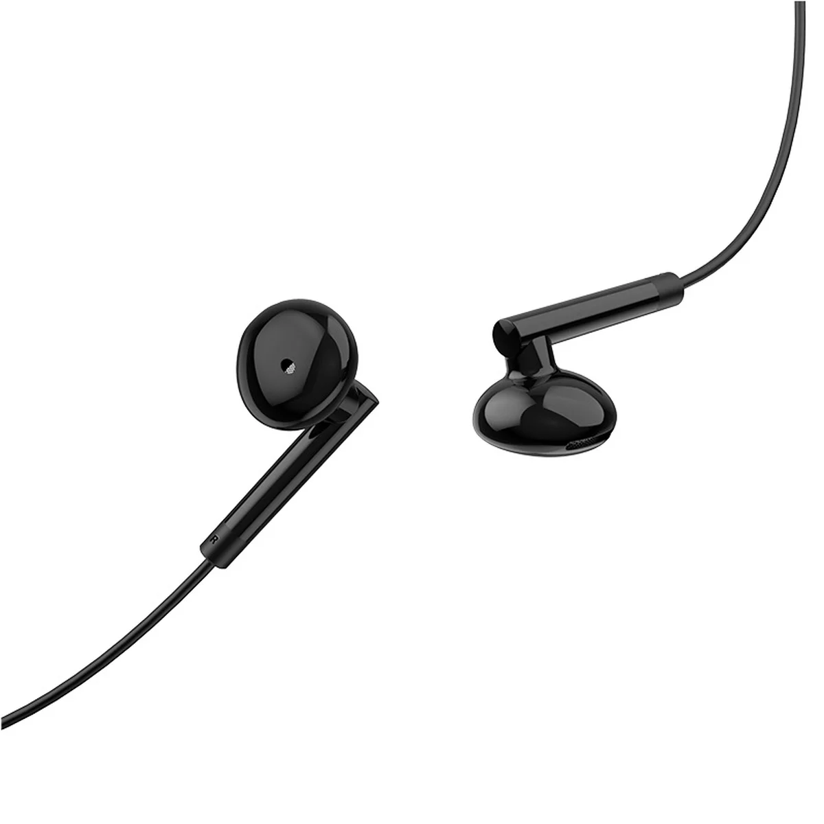 Стерео Наушники Hoco M53 Exquisite Sound With Microphone Черный