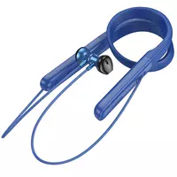 Bluetooth наушники Hoco ES73 Dynastic neck-mounted Blue