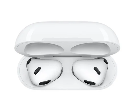 Беспроводные TWS наушники Airpods 3 Wireless Charging Case for Apple (A) White