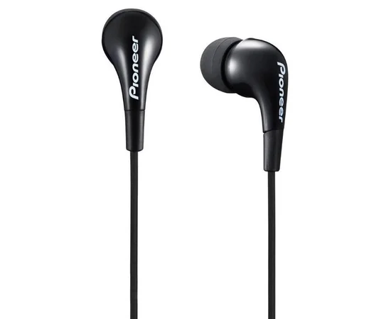 Навушники Pioneer SE-CL502-K Чорний