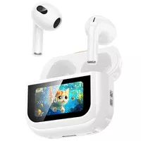 Беспроводные TWS наушники Hoco EW87 Gata White