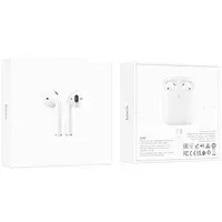 Бездротові TWS навушники Hoco EW91 White