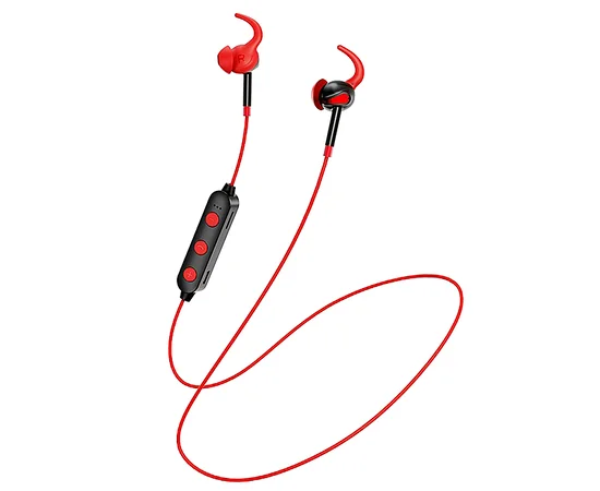 Bluetooth гарнітура HOCO ES30 Червоний