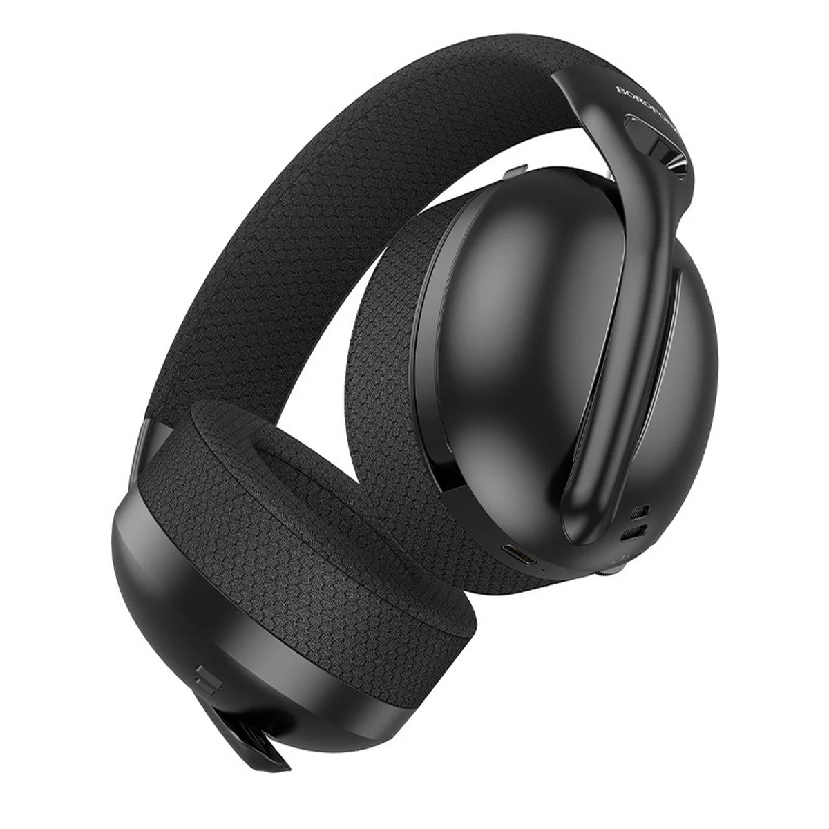 Накладні бездротові навушники BOROFONE BO30 Magic light Black