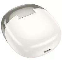 Беспроводные TWS наушники Hoco EQ11 Pacifico Milky White