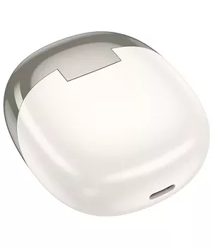 Бездротові TWS навушники Hoco EQ11 Pacifico Milky White