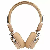 Bluetooth наушники Remax RB-200HB Золотой