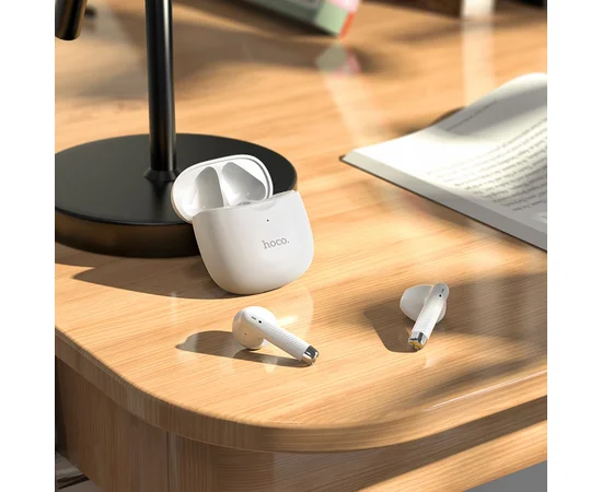 Bluetooth навушники HOCO ES56 Білий