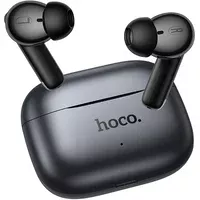 Бездротові навушники TWS Hoco EQ27 Fun ANC+ENC+smart AI translation Metal gray