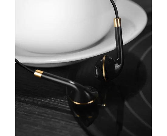 Стерео наушники Hoco M1 Черный