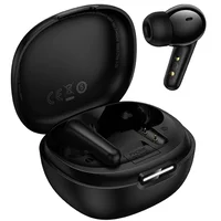 Бездротові навушники TWS Hoco EQ100 Intelligent AI translation (App) Black