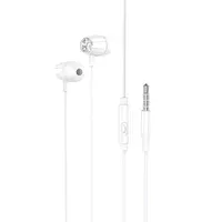 Стерео Навушники Hoco M88 with microphone Білий