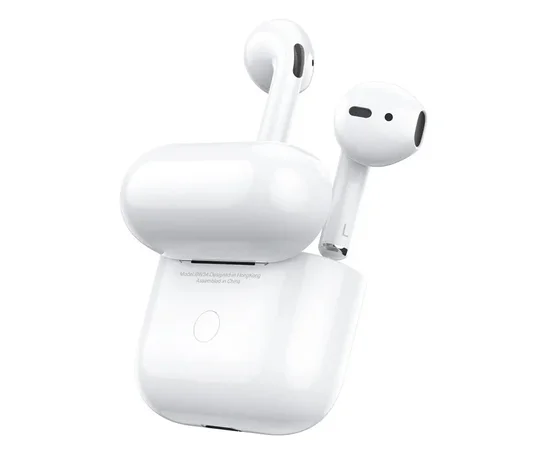 Беспроводные TWS наушники BOROFONE BW34 White