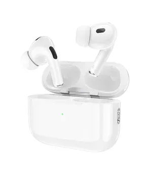 Бездротові TWS навушники Hoco EW69 ANC+ENC White