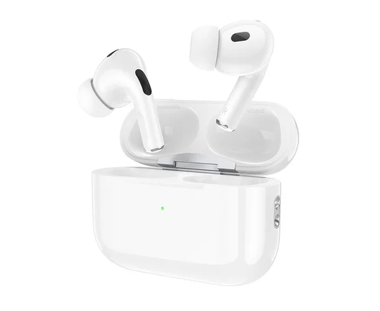 Беспроводные TWS наушники Hoco EW69 ANC+ENC White