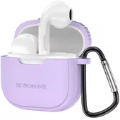 Бездротові навушники TWS BOROFONE BW29 Taro Purple