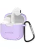 Беспроводные TWS наушники BOROFONE BW29 Taro Purple