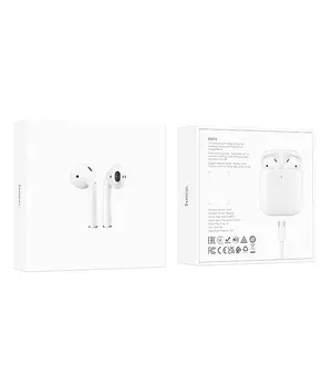 Беспроводные TWS наушники Hoco EW74 White